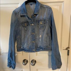 American Eagle Jean Jacket
